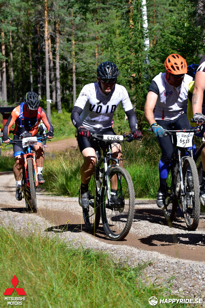 Bild från Cykelvasan 2016